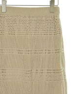 RHC Ron Herman（アールエイチシーロンハーマン）ロング・マキシ丈スカート ベージュ サイズ:S レディース/2200631161912