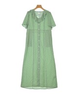 RHC Ron Herman（アールエイチシーロンハーマン）シャツワンピース 緑 サイズ:S レディース/2200631162063