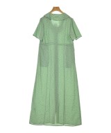 RHC Ron Herman（アールエイチシーロンハーマン）シャツワンピース 緑 サイズ:S レディース/2200631162063