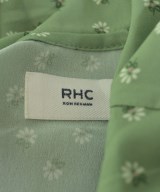 RHC Ron Herman（アールエイチシーロンハーマン）シャツワンピース 緑 サイズ:S レディース/2200631162063