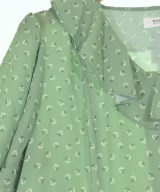 RHC Ron Herman（アールエイチシーロンハーマン）シャツワンピース 緑 サイズ:S レディース/2200631162063