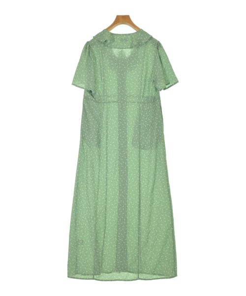 RHC Ron Herman（アールエイチシーロンハーマン）シャツワンピース 緑 サイズ:S レディース/2200631162070