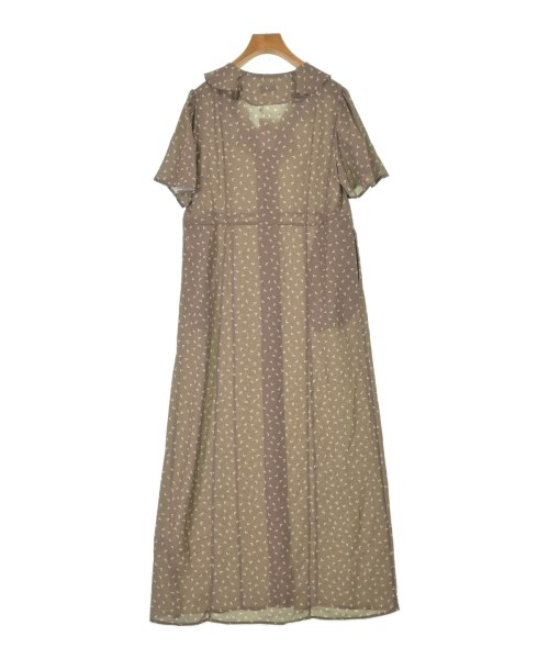 RHC Ron Herman（アールエイチシーロンハーマン）シャツワンピース 茶 サイズ:S レディース/2200631162087