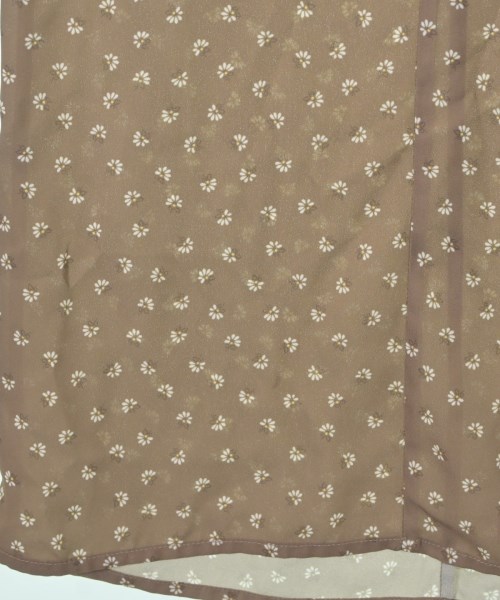 RHC Ron Herman（アールエイチシーロンハーマン）シャツワンピース 茶 サイズ:S レディース/2200631162087