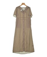 RHC Ron Herman（アールエイチシーロンハーマン）シャツワンピース 茶 サイズ:S レディース/2200631162094