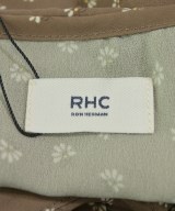 RHC Ron Herman（アールエイチシーロンハーマン）シャツワンピース 茶 サイズ:S レディース/2200631162094