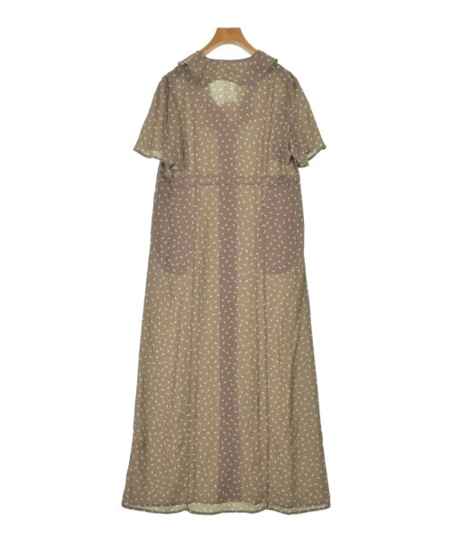 RHC Ron Herman（アールエイチシーロンハーマン）シャツワンピース 茶 サイズ:S レディース/2200631162100