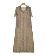 RHC Ron Herman（アールエイチシーロンハーマン）シャツワンピース 茶 サイズ:S レディース/2200631162100