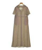 RHC Ron Herman（アールエイチシーロンハーマン）シャツワンピース 茶 サイズ:S レディース/2200631162100