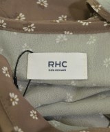RHC Ron Herman（アールエイチシーロンハーマン）シャツワンピース 茶 サイズ:S レディース/2200631162100