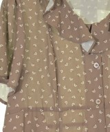 RHC Ron Herman（アールエイチシーロンハーマン）シャツワンピース 茶 サイズ:S レディース/2200631162100