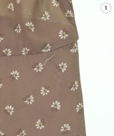 RHC Ron Herman（アールエイチシーロンハーマン）シャツワンピース 茶 サイズ:S レディース/2200631162100