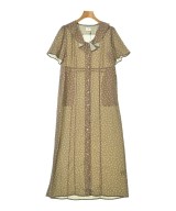 RHC Ron Herman（アールエイチシーロンハーマン）シャツワンピース 茶 サイズ:XS レディース/2200631162117