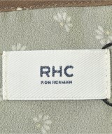 RHC Ron Herman（アールエイチシーロンハーマン）シャツワンピース 茶 サイズ:XS レディース/2200631162117