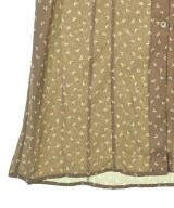 RHC Ron Herman（アールエイチシーロンハーマン）シャツワンピース 茶 サイズ:XS レディース/2200631162124