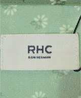 RHC Ron Herman（アールエイチシーロンハーマン）シャツワンピース 緑 サイズ:XS レディース/2200631162155