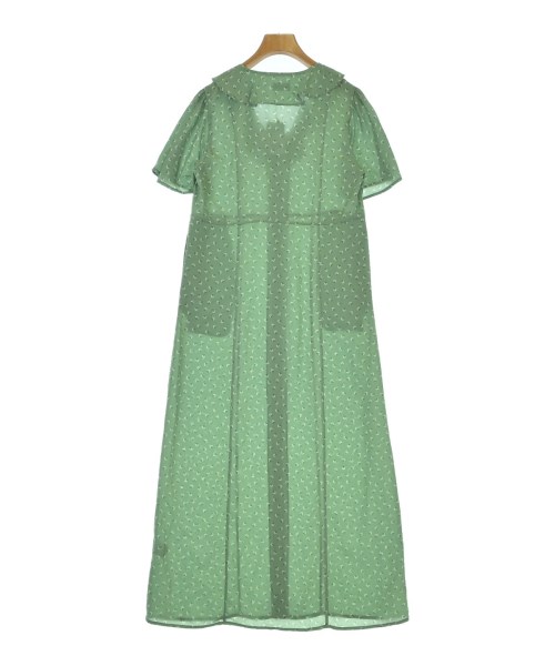 RHC Ron Herman（アールエイチシーロンハーマン）シャツワンピース 緑 サイズ:XS レディース/2200631162186