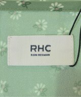 RHC Ron Herman（アールエイチシーロンハーマン）シャツワンピース 緑 サイズ:XS レディース/2200631162209