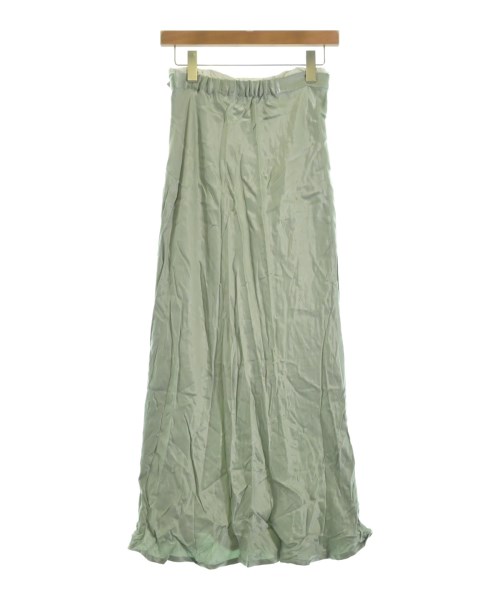 RHC Ron Herman（アールエイチシーロンハーマン）ロング・マキシ丈スカート 緑 サイズ:S レディース/2200631162698