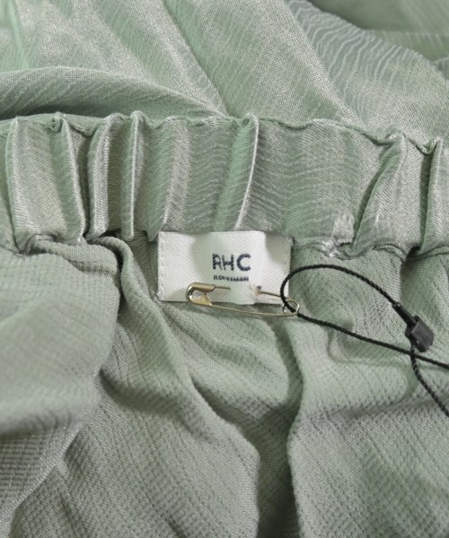 RHC Ron Herman（アールエイチシーロンハーマン）ロング・マキシ丈スカート 緑 サイズ:S レディース/2200631162698