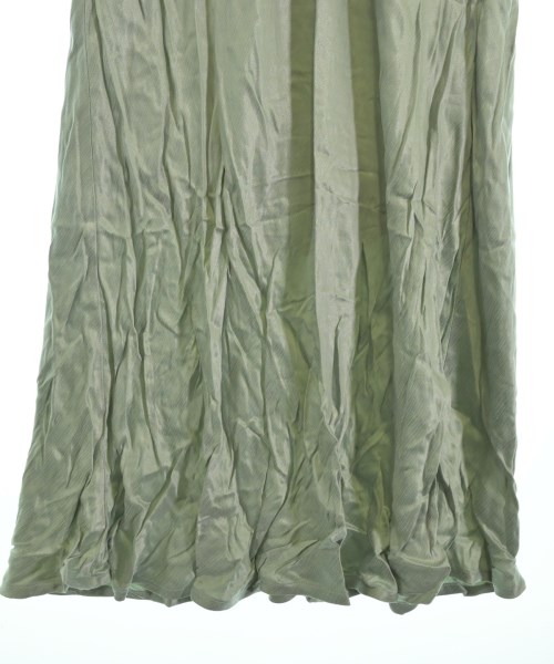 RHC Ron Herman（アールエイチシーロンハーマン）ロング・マキシ丈スカート 緑 サイズ:S レディース/2200631162698