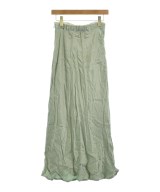 RHC Ron Herman（アールエイチシーロンハーマン）ロング・マキシ丈スカート 緑 サイズ:S レディース/2200631162698