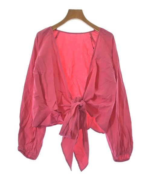 RHC Ron Herman(アールエイチシーロンハーマン)カジュアルシャツ ピンク サイズ:F/2200631163107