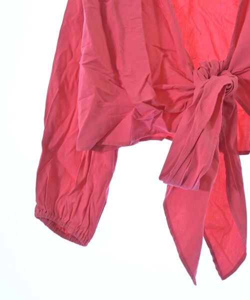 RHC Ron Herman（アールエイチシーロンハーマン）カジュアルシャツ ピンク サイズ:F レディース/2200631163107