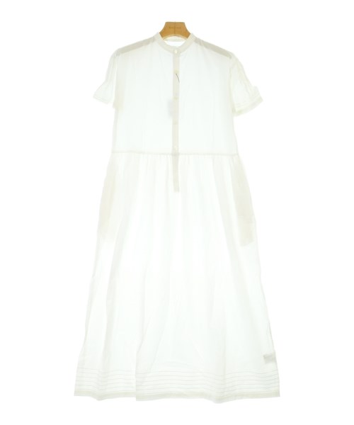 RHC Ron Herman(アールエイチシーロンハーマン)シャツワンピース 白 サイズ:S/2200631163374