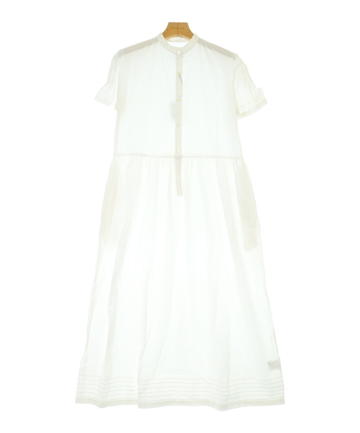 【美品】  RHC Ron Herman / アールエイチシーロンハーマン | 2024SS | Cut Work Blouse カットワーク コットン ブラウス | XS | ホワイト | レディース 美品】 RHC Ron Herman / アールエイチシーロンハーマン | 2024SS