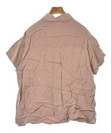 RHC Ron Herman（アールエイチシーロンハーマン）カジュアルシャツ ピンク サイズ:S レディース/2200631163381