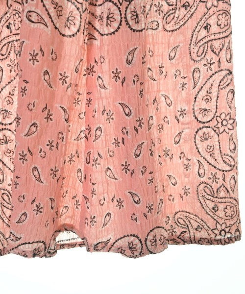 RHC Ron Herman（アールエイチシーロンハーマン）ロング・マキシ丈スカート ピンク サイズ:XS レディース/2200631163541