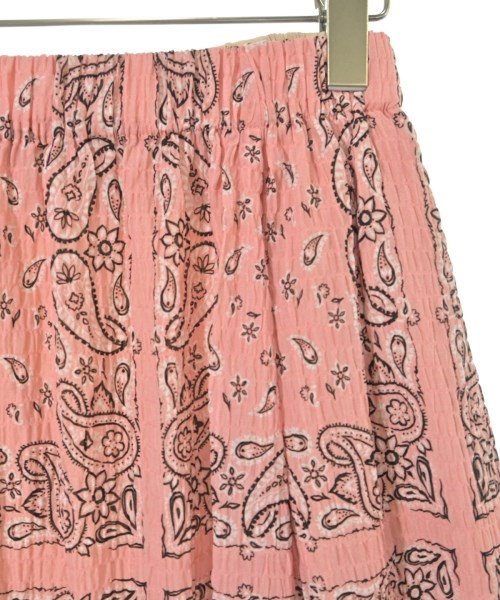 RHC Ron Herman（アールエイチシーロンハーマン）ロング・マキシ丈スカート ピンク サイズ:XS レディース/2200631163558