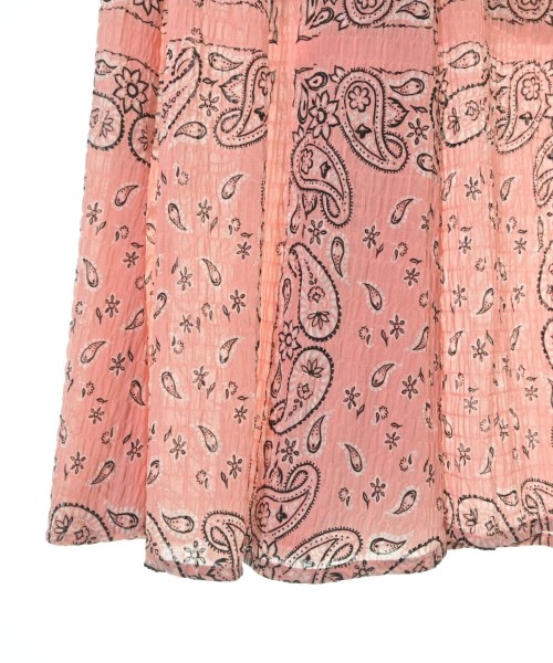 RHC Ron Herman（アールエイチシーロンハーマン）ロング・マキシ丈スカート ピンク サイズ:XS レディース/2200631163558