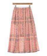 RHC Ron Herman（アールエイチシーロンハーマン）ロング・マキシ丈スカート ピンク サイズ:XS レディース/2200631163558