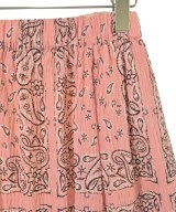 RHC Ron Herman（アールエイチシーロンハーマン）ロング・マキシ丈スカート ピンク サイズ:XS レディース/2200631163558