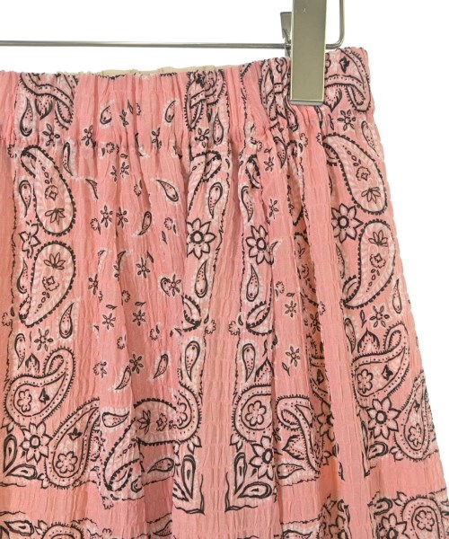 RHC Ron Herman（アールエイチシーロンハーマン）ロング・マキシ丈スカート ピンク サイズ:S レディース/2200631163565