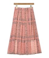 RHC Ron Herman（アールエイチシーロンハーマン）ロング・マキシ丈スカート ピンク サイズ:S レディース/2200631163565