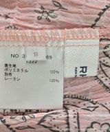 RHC Ron Herman（アールエイチシーロンハーマン）ロング・マキシ丈スカート ピンク サイズ:S レディース/2200631163565