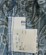 RHC Ron Herman（アールエイチシーロンハーマン）ロング・マキシ丈スカート 紺 サイズ:XS レディース/2200631163961