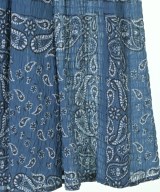 RHC Ron Herman（アールエイチシーロンハーマン）ロング・マキシ丈スカート 紺 サイズ:XS レディース/2200631163961