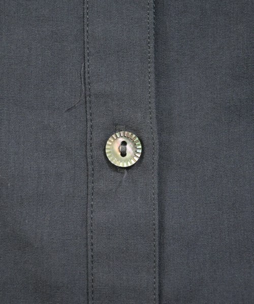 RHC Ron Herman（アールエイチシーロンハーマン）シャツワンピース グレー サイズ:XS レディース/2200631164227