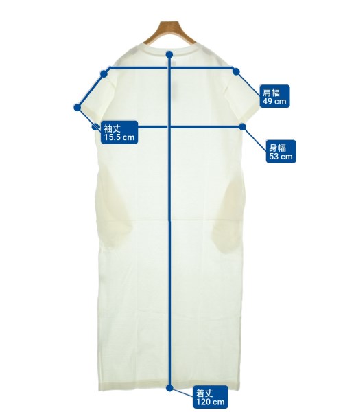 RHC Ron Herman（アールエイチシーロンハーマン）ワンピース 白 サイズ:XS レディース/2200631164258