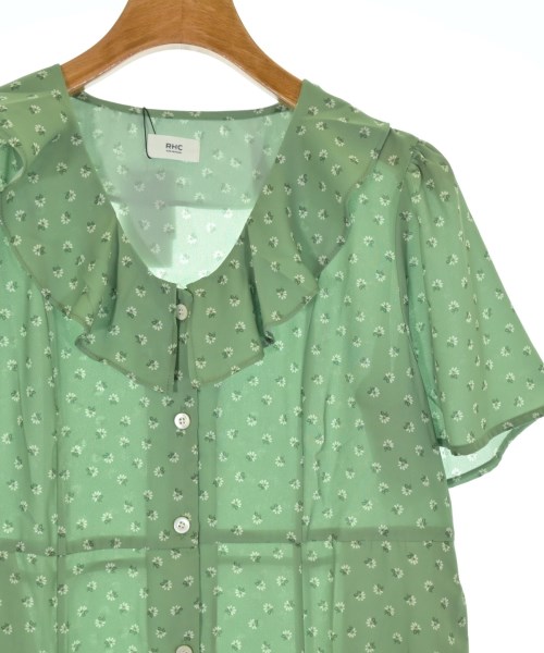 RHC Ron Herman（アールエイチシーロンハーマン）ワンピース 緑 サイズ:XS レディース/2200631164326