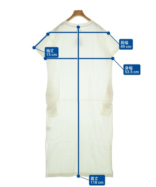 RHC Ron Herman（アールエイチシーロンハーマン）ワンピース 白 サイズ:XS レディース/2200631164456