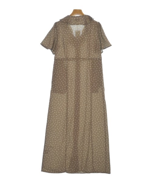 RHC Ron Herman（アールエイチシーロンハーマン）ワンピース 茶 サイズ:XS レディース/2200631164500