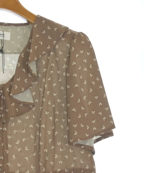 RHC Ron Herman（アールエイチシーロンハーマン）ワンピース 茶 サイズ:XS レディース/2200631164500