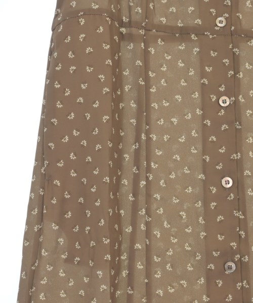 RHC Ron Herman（アールエイチシーロンハーマン）ワンピース 茶 サイズ:XS レディース/2200631164500