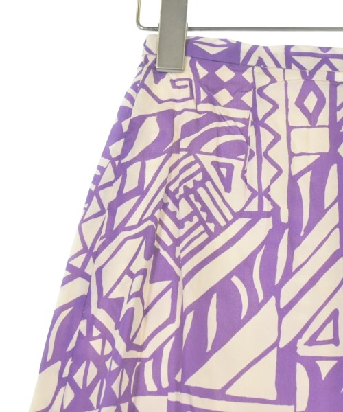 RHC Ron Herman（アールエイチシーロンハーマン）ロング・マキシ丈スカート 紫 サイズ:XS レディース/2200631164692