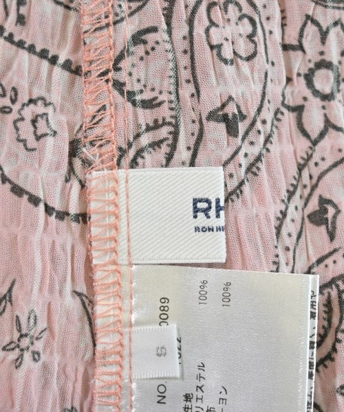 RHC Ron Herman（アールエイチシーロンハーマン）ロング・マキシ丈スカート ピンク サイズ:S レディース/2200631164760